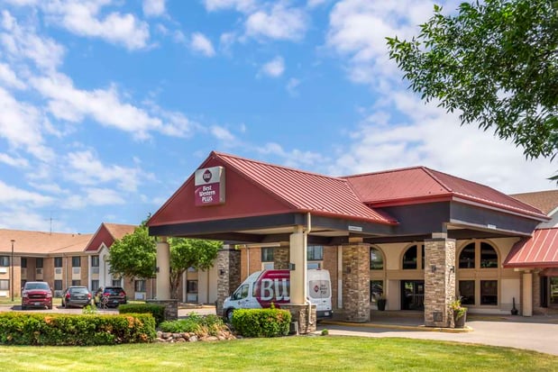 Images Best Western Plus Ramkota Hotel