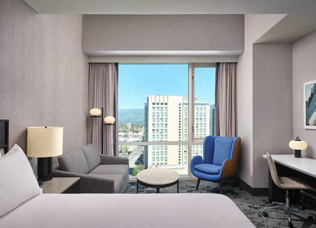 Images Hilton San Jose