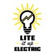 Lite It Up Electric LLC Logo