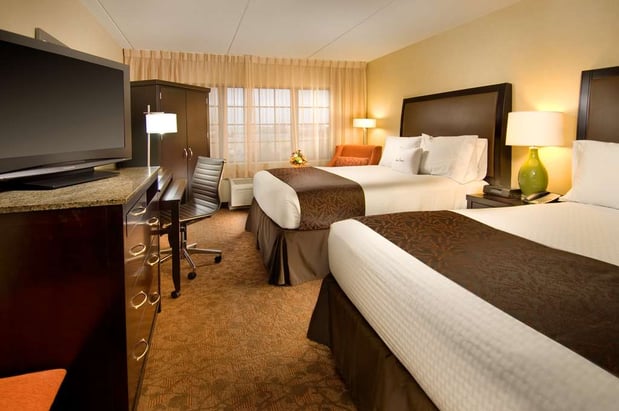 Images DoubleTree by Hilton Hotel Sterling - Dulles Airport