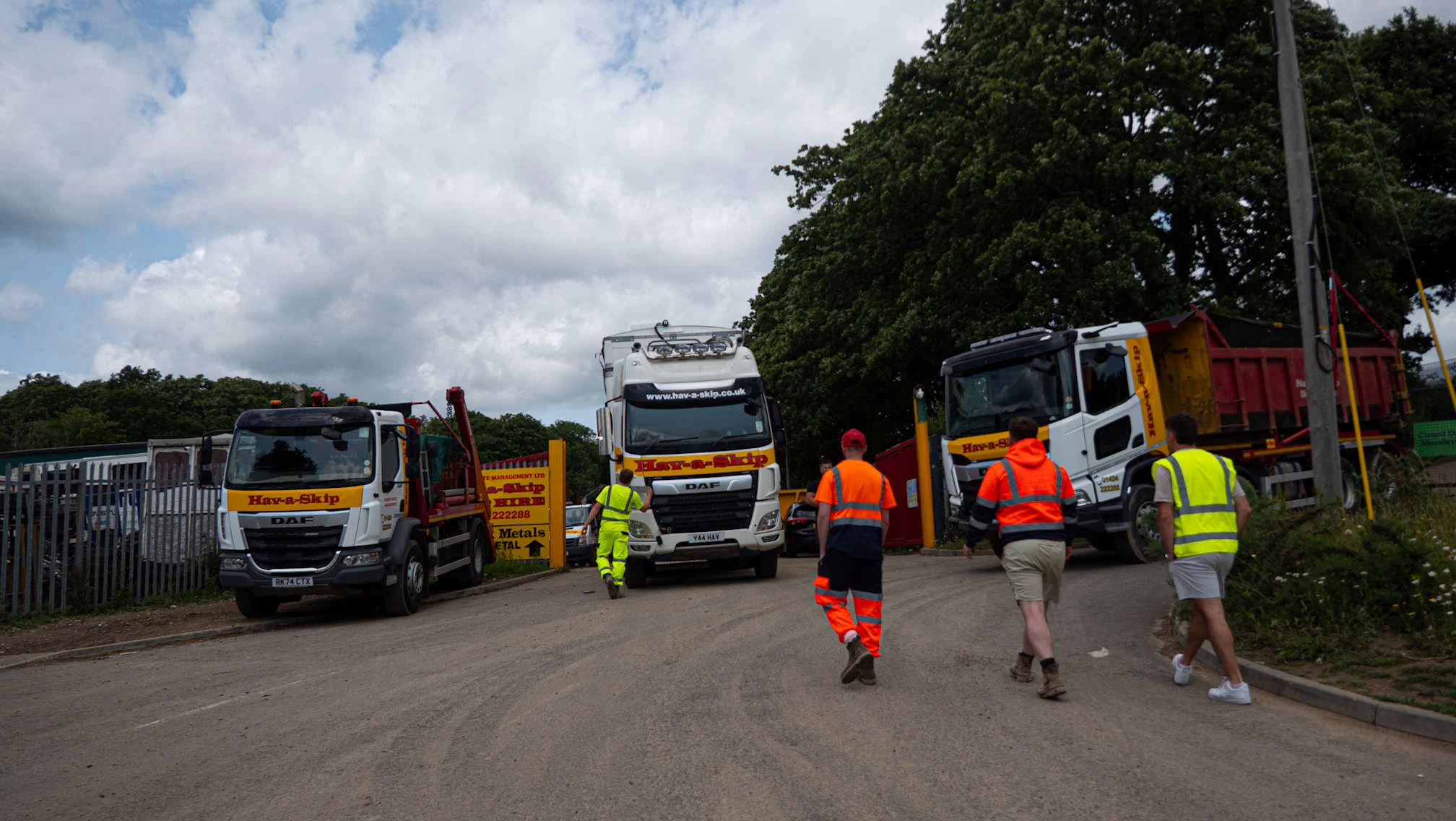 Images Sussex Waste Management