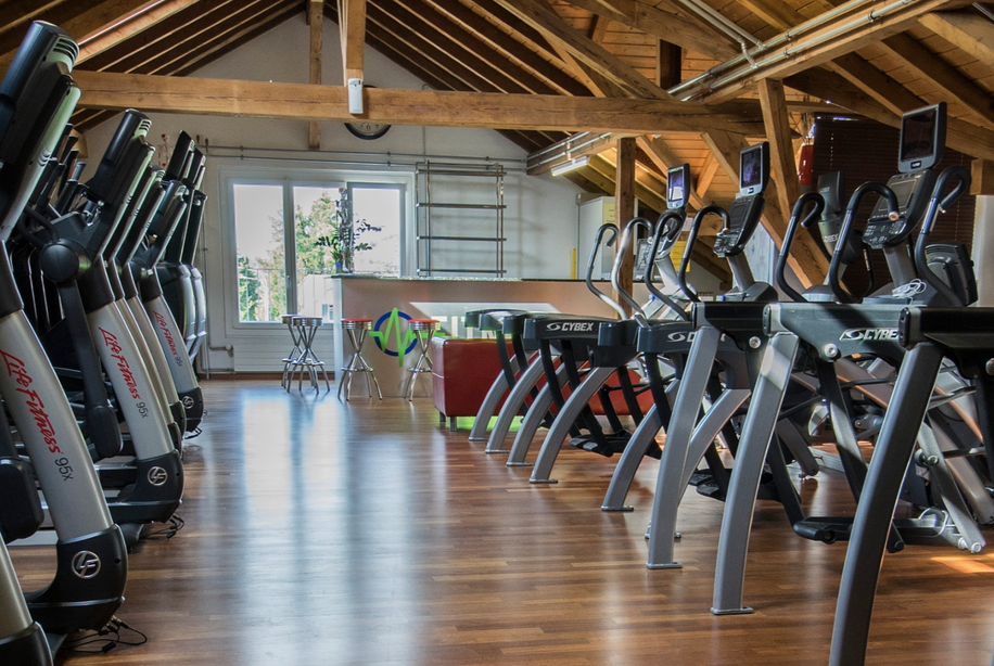 Bilder Fitness Nord Schöftland
