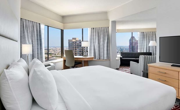 Images DoubleTree by Hilton Hotel Philadelphia Center City