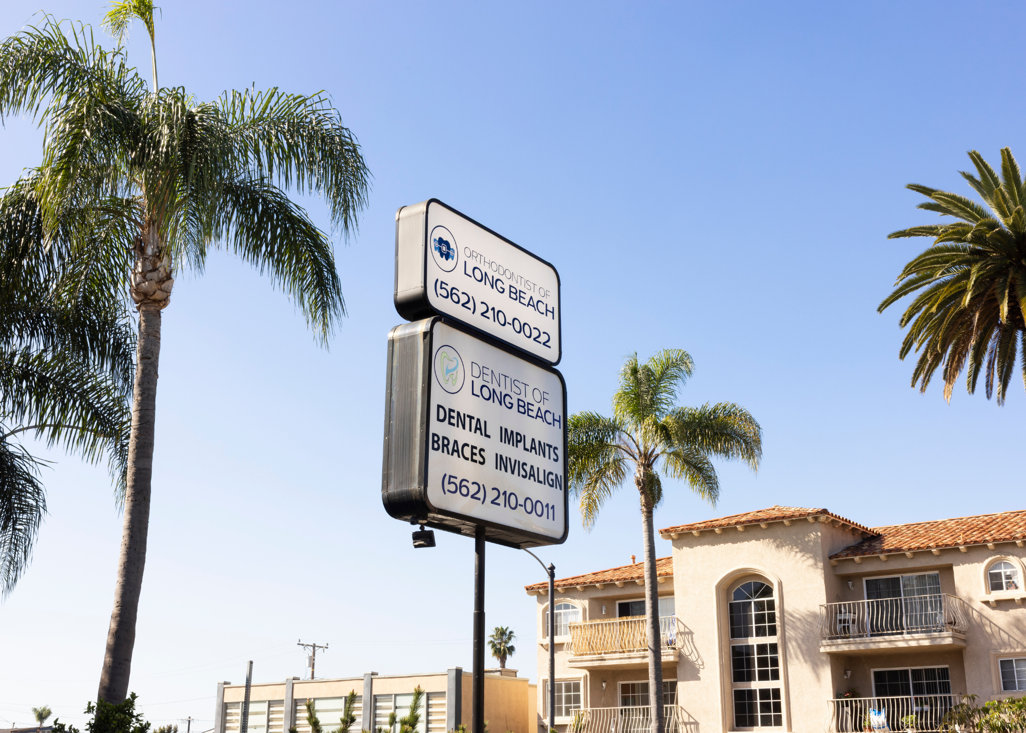 Orthodontics of Long Beach Image