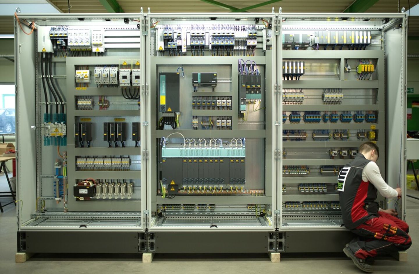 Etec Elektrotechnische Anlagen GmbH, Auf'm Angst 2 in Velbert