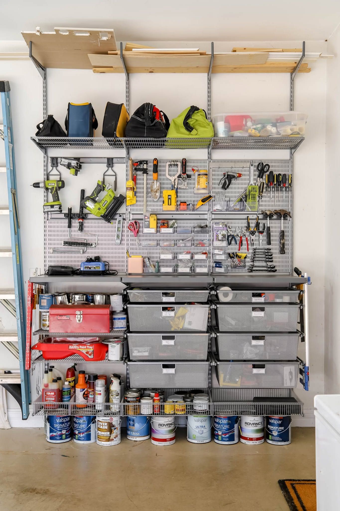BS Garage Cleaning and Maintenance