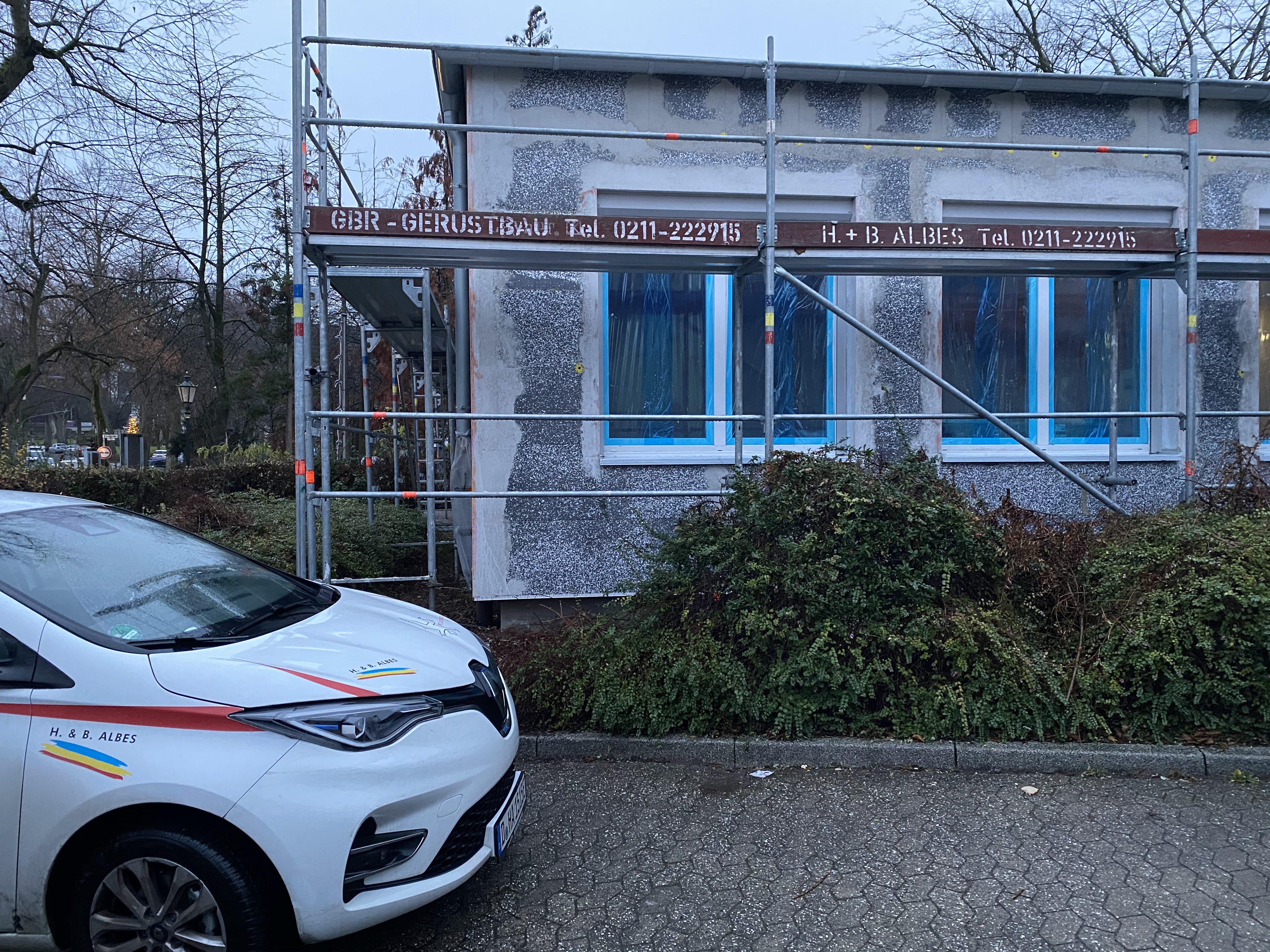 Bilder H&B Albes GmbH