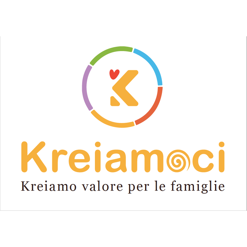 Associazione Kreiamoci Logo