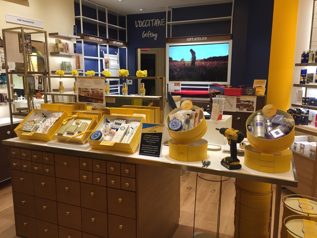 Images L'Occitane en Provence