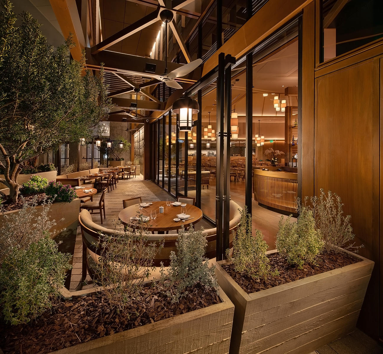 Nobu Scottsdale - Odyssey Mercantile