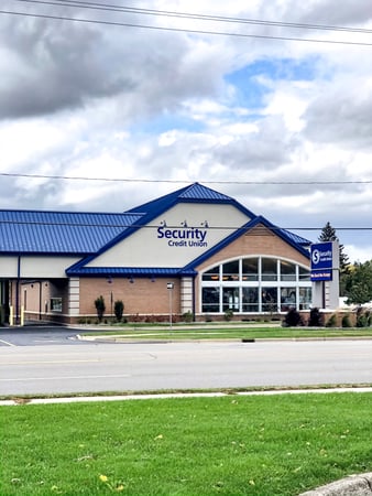 Images Security Credit Union - Warren