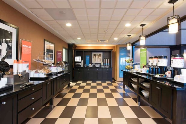 Images Hampton Inn & Suites Danville