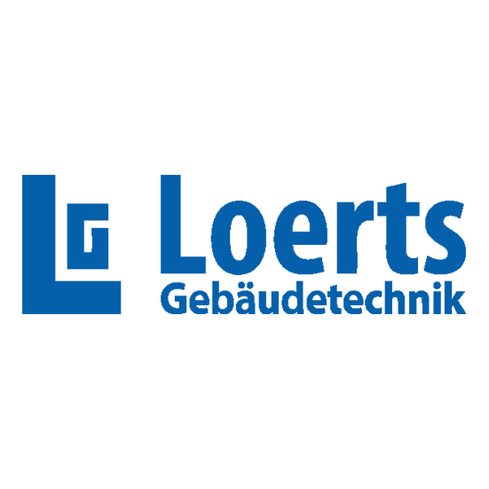 Logo Loerts Gebäudetechnik Logo