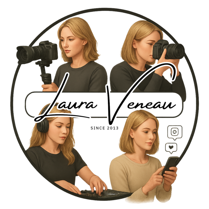 Laura Veneau vidéo professionnelle