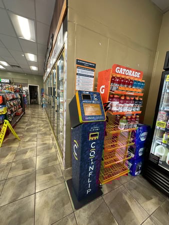Images CoinFlip Bitcoin ATM - Rocket #634 (Reseda)