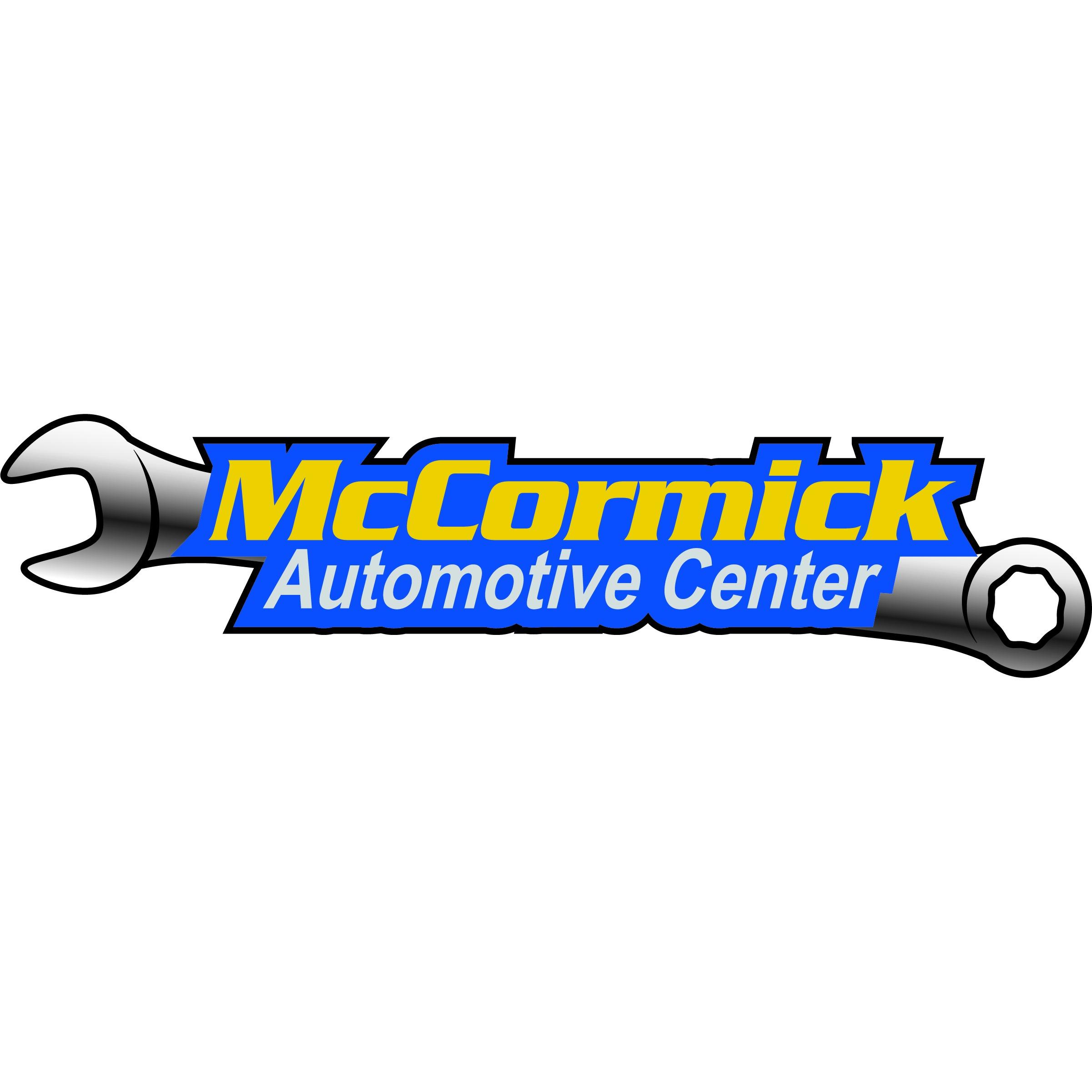 McCormick Automotive Center Fort Collins (970)472-2030