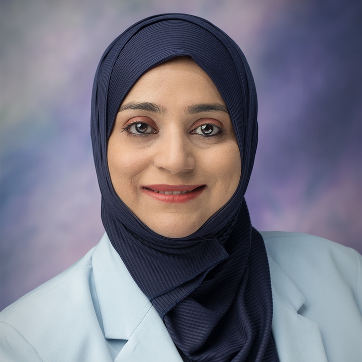 Shazia Aziz, M.D. Profile