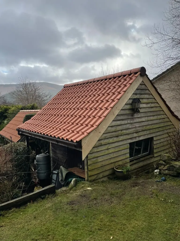Images Chisholm Roofing Ltd
