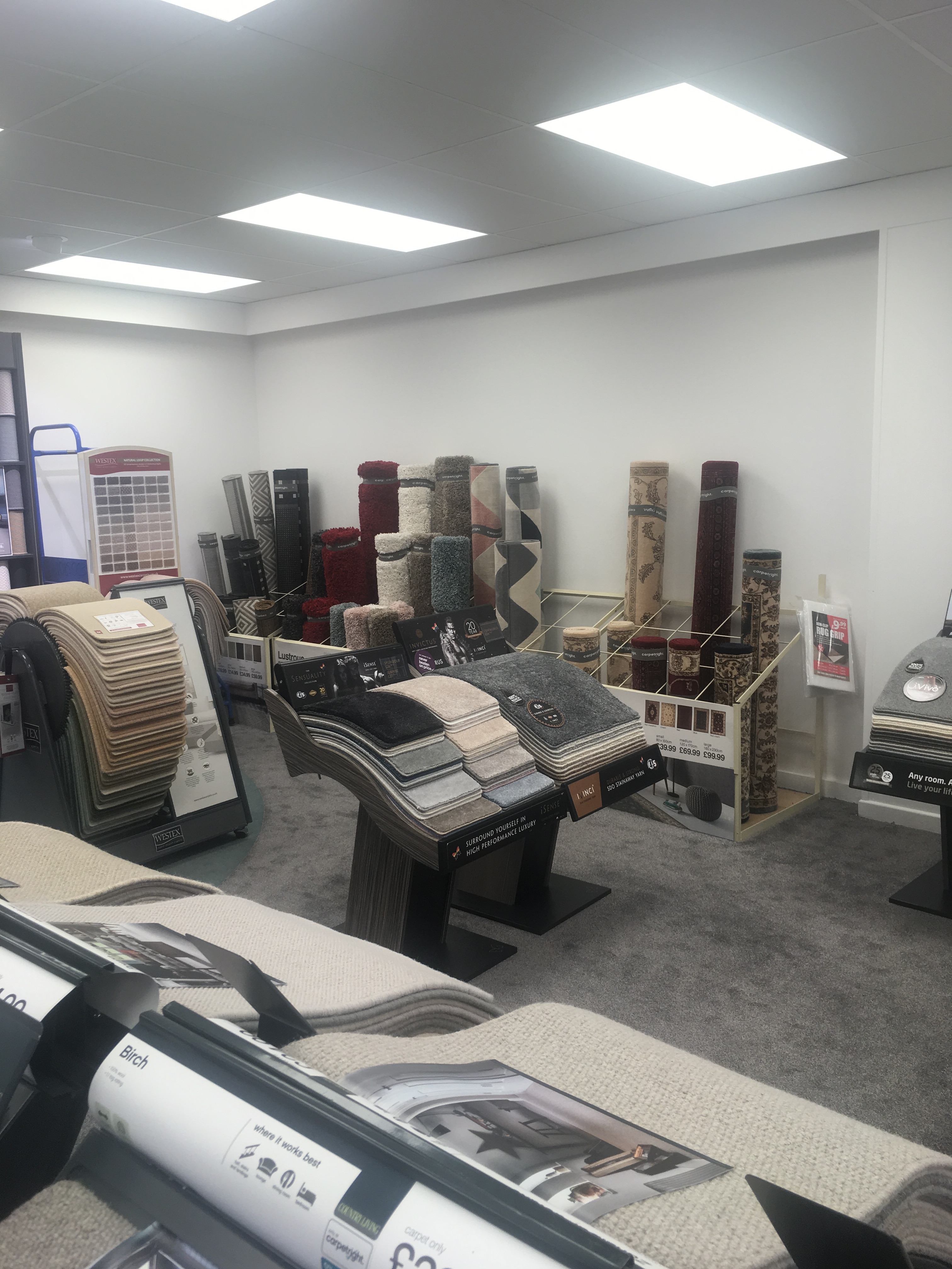 Carpetright East Sheen 020 3909 0165