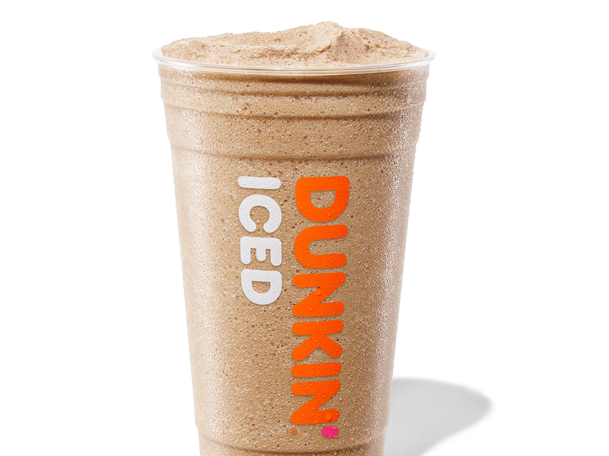 Dunkin' Frozen Coffee