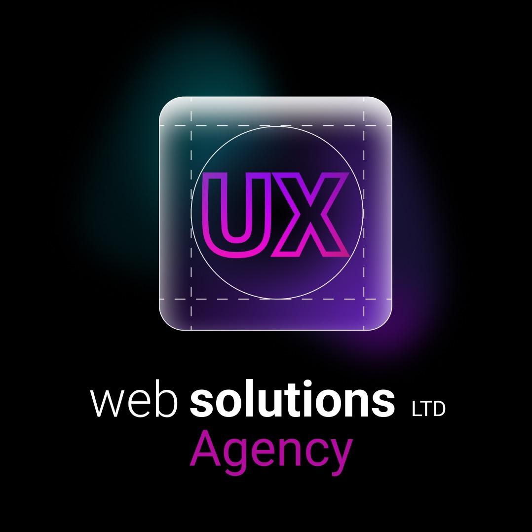 UX Web Solutions LTD Agency Logo
