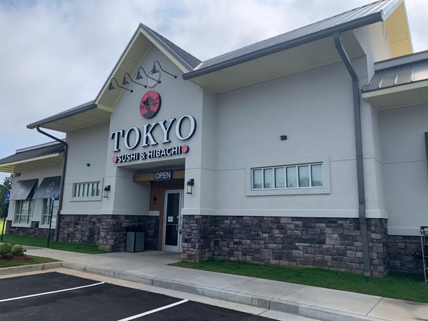 Images New Tokyo Hibachi & Sushi