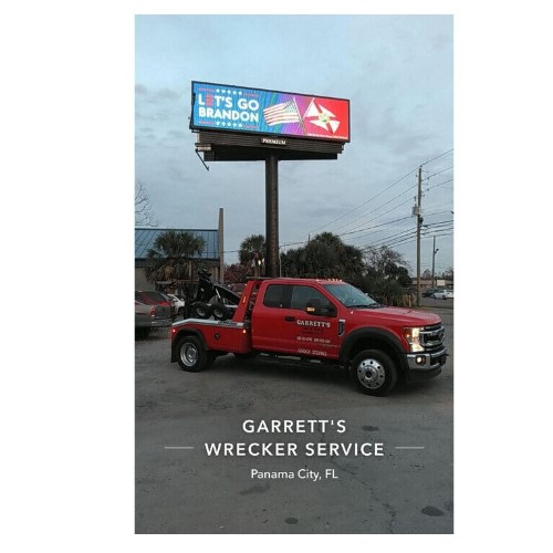 Garretts Automotive Logo