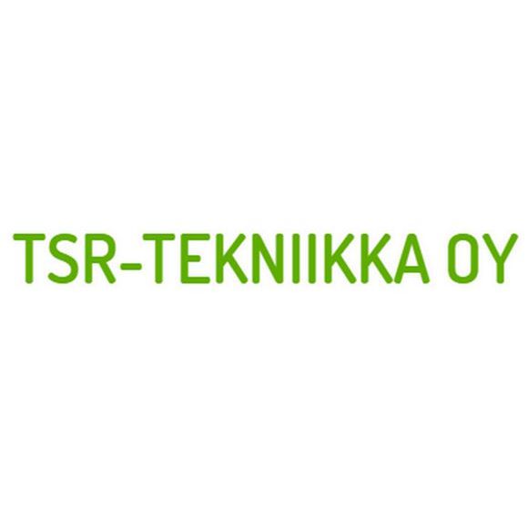TSR-Tekniikka Oy Logo