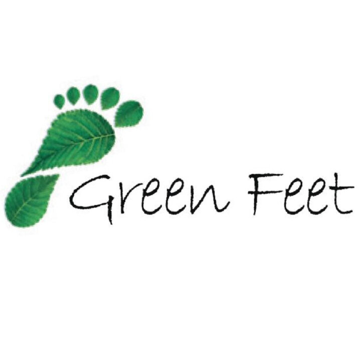 GreenFeet Einlagen-Shop und GreenFeet Training in Augsburg - Logo