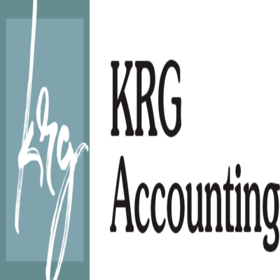 KRG Accounting Logo