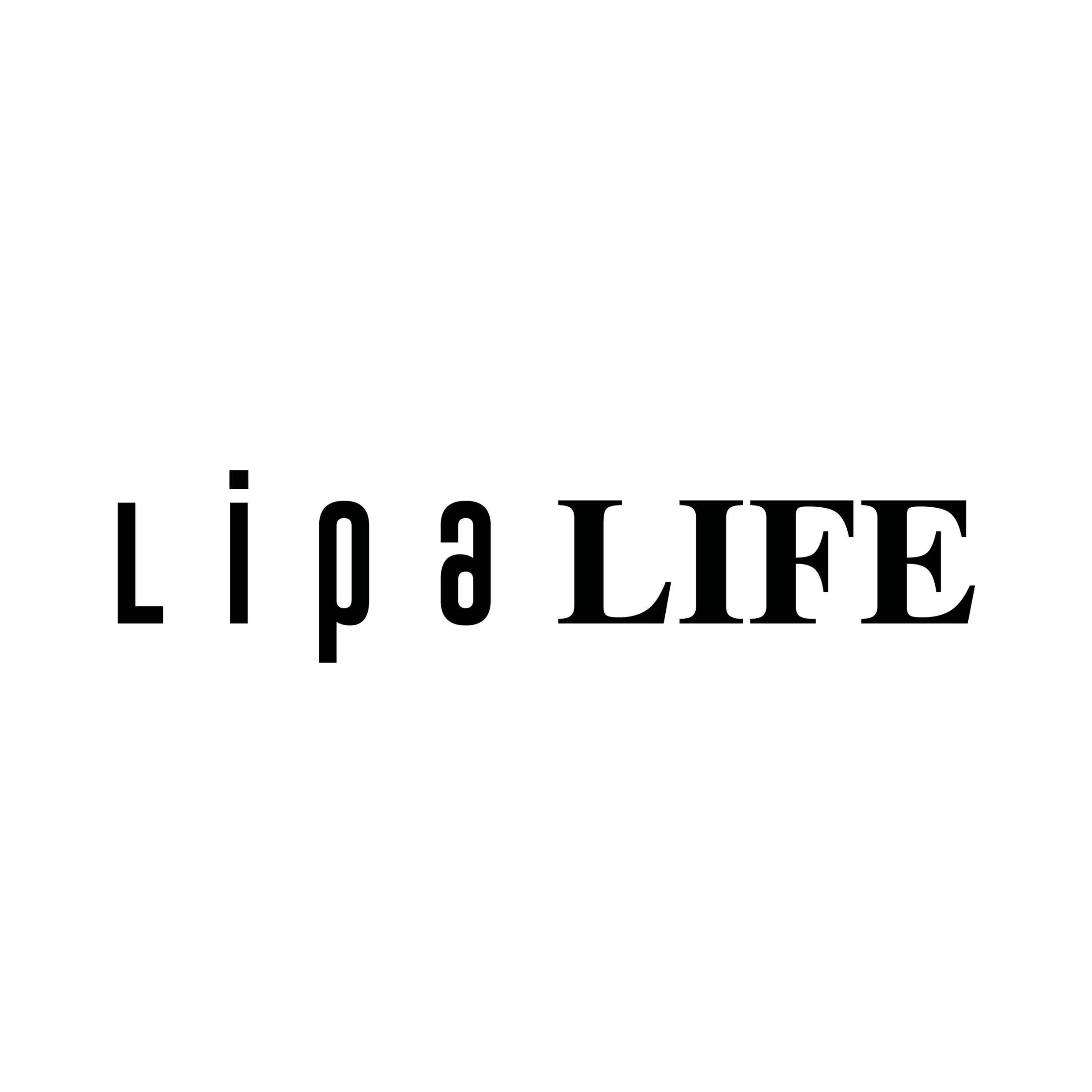 Logo logo Werbeagentur Lipa LIFE