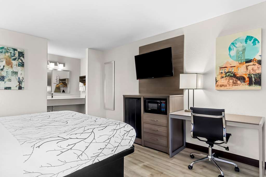 King Guest Room