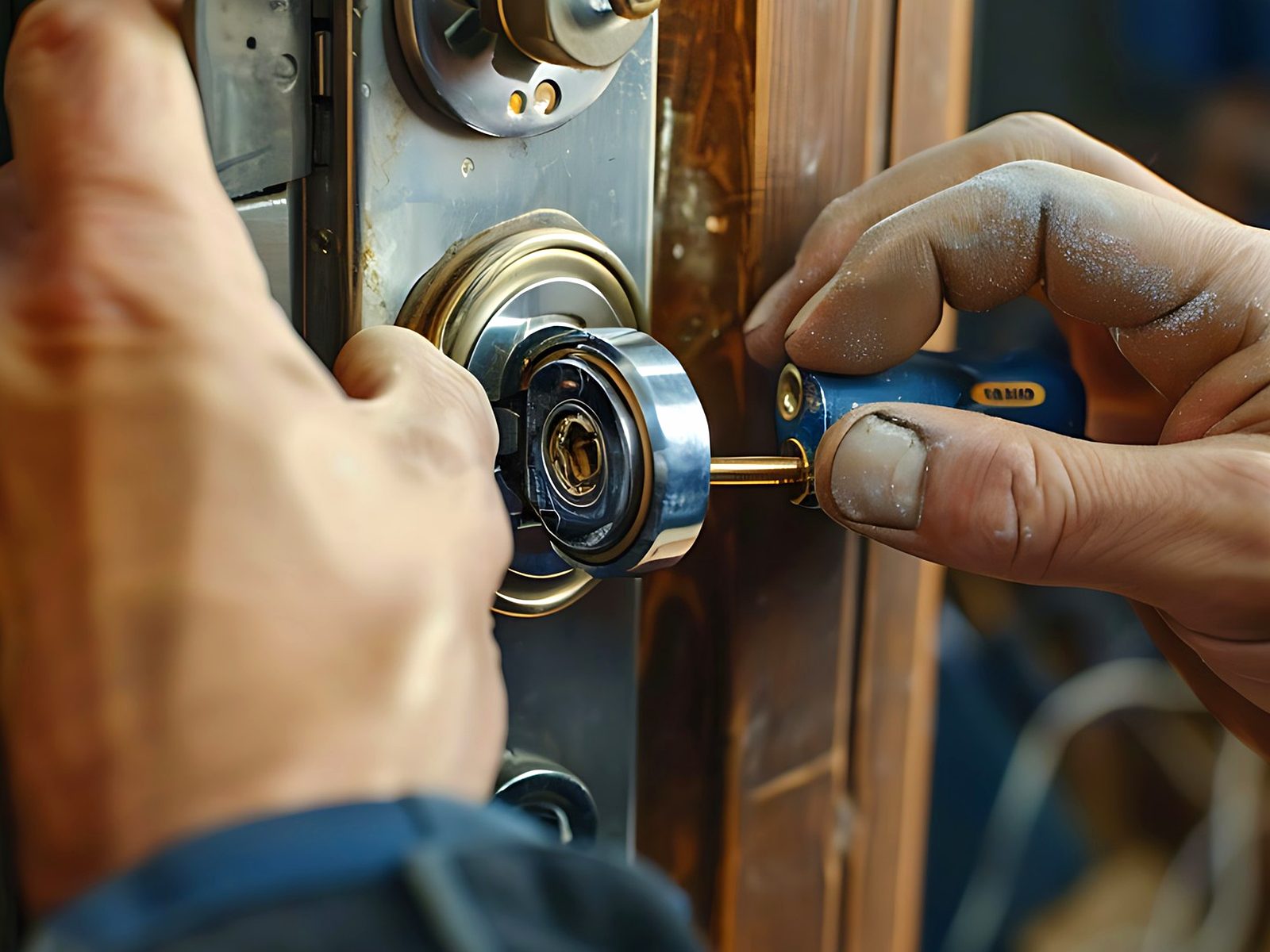 Frankey Locksmith