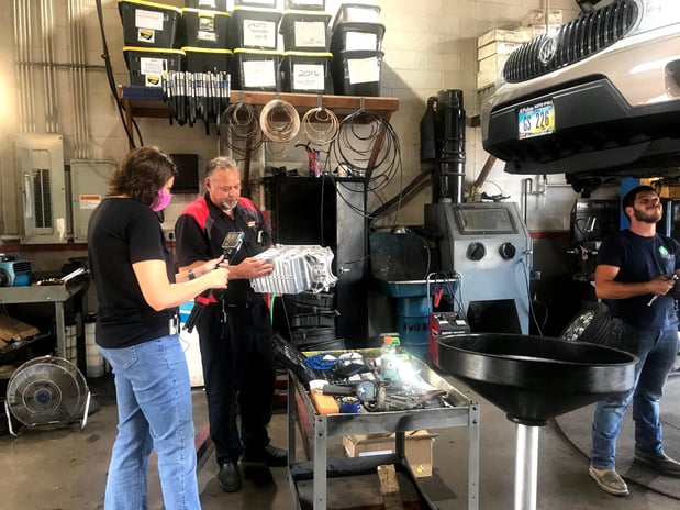 Images Rad Air Complete Car Care and Tire Center - Medina
