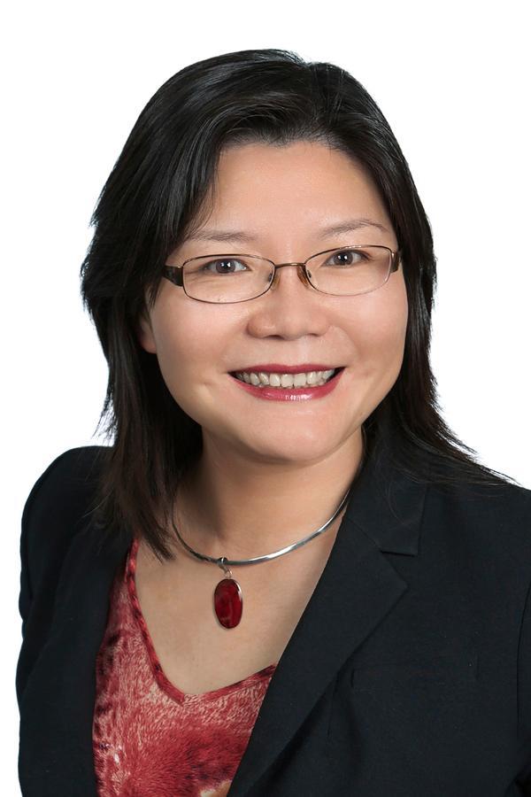 Images Edward Jones - Financial Advisor: Mei Qin, CFP®|DFSA™