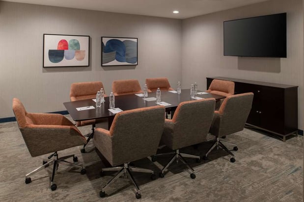 Images Hilton Garden Inn Tacoma Downtown