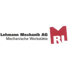 Lehmann Mechanik AG Logo