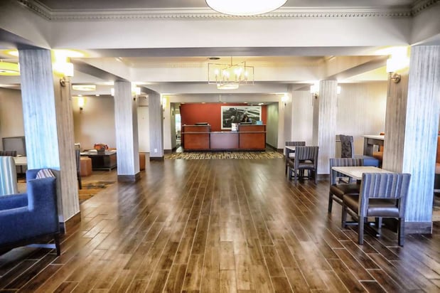 Images Hampton Inn Marion