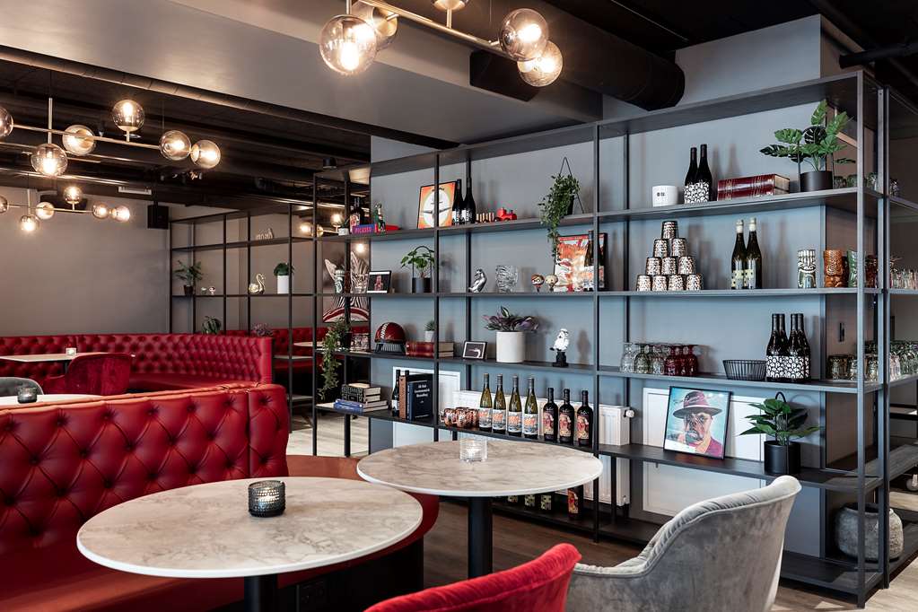 Images Radisson RED Aarhus