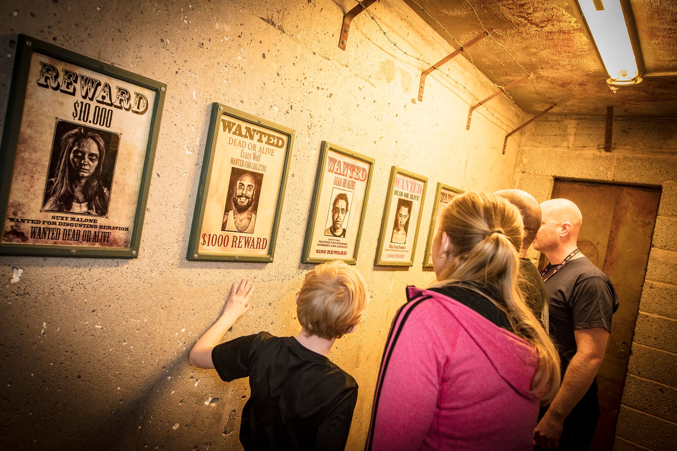 Bilder Boda Borg Zürich