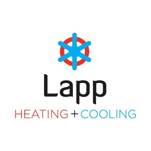 LAPP Heating & Cooling Logo