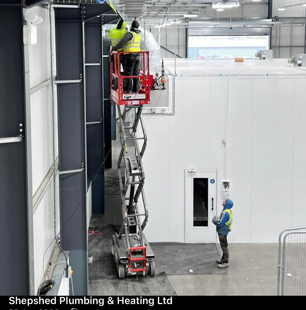 Images Shepshed Plumbing & Heating Ltd