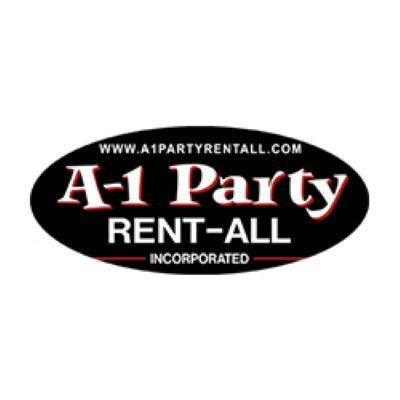 A -1 Party Rent-All Inc - Mechanicsburg, PA 17050 - (717)791-9575 | ShowMeLocal.com