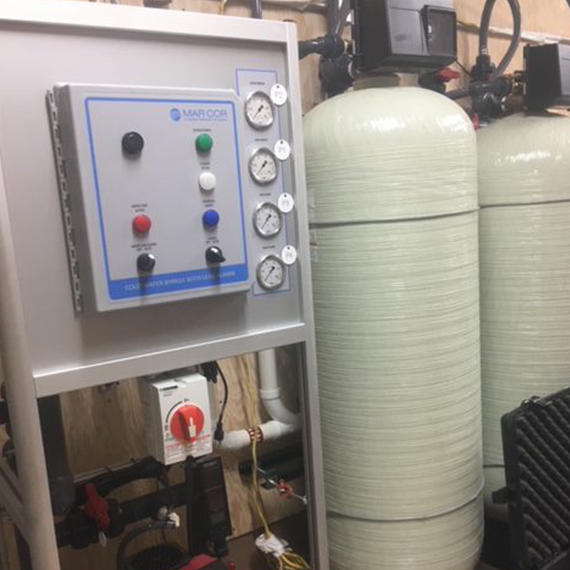 Same Day Plumbing Co. - water heater installation