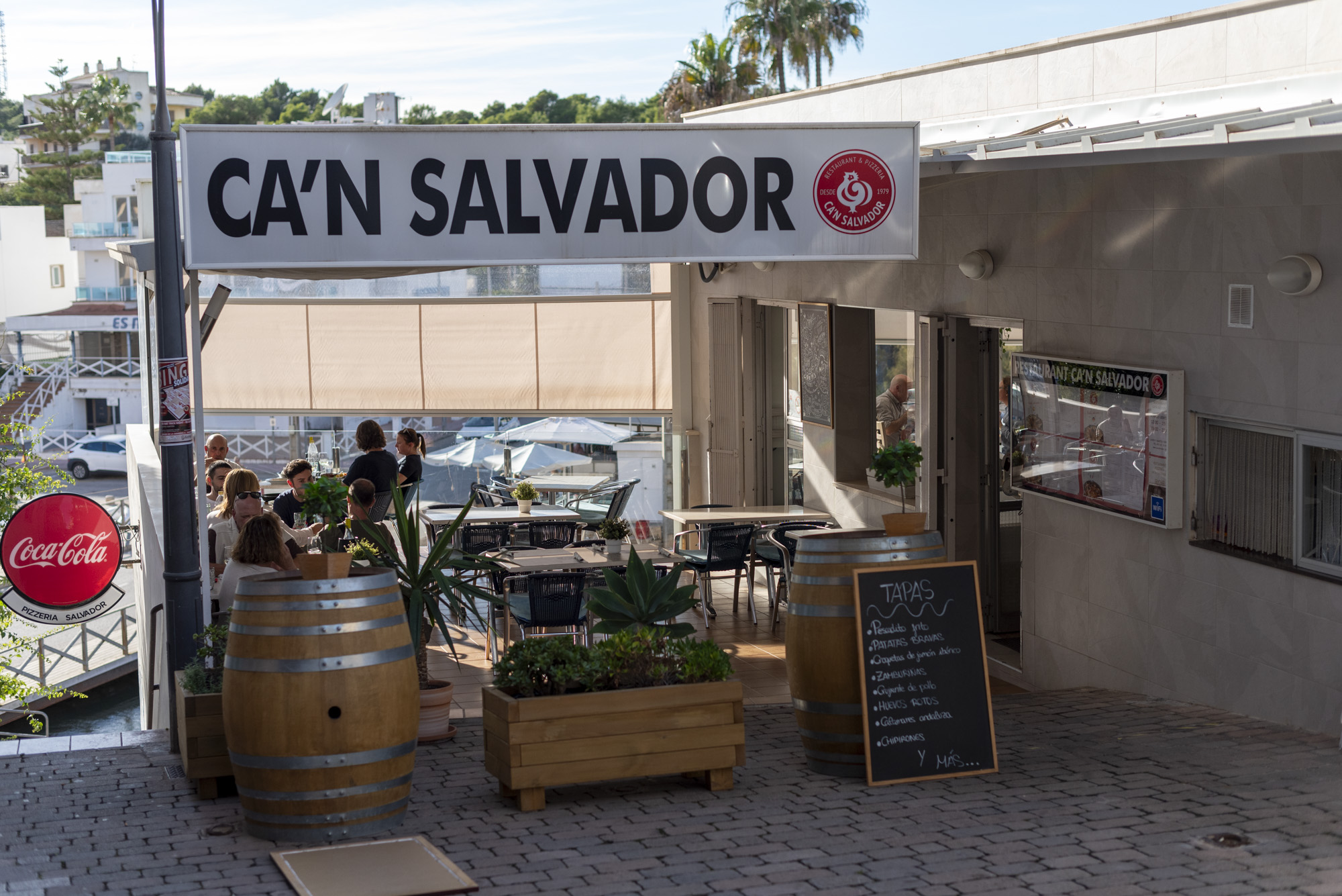 Images Restaurant Ca'n Salvador