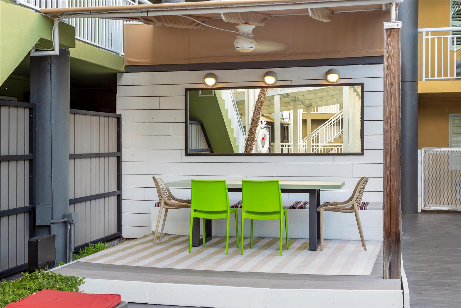 Outdoor Patio