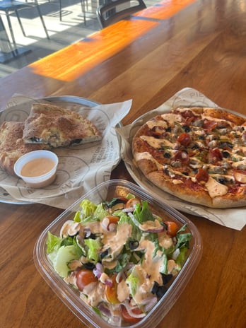 Images Pieology Pizzeria