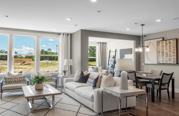 Images Townes at Merrill Park by Pulte Homes