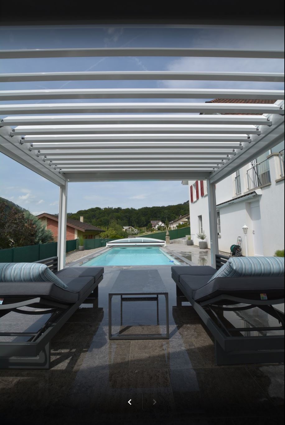 Lack Storen AG, Industriestrasse 4 in Büsserach