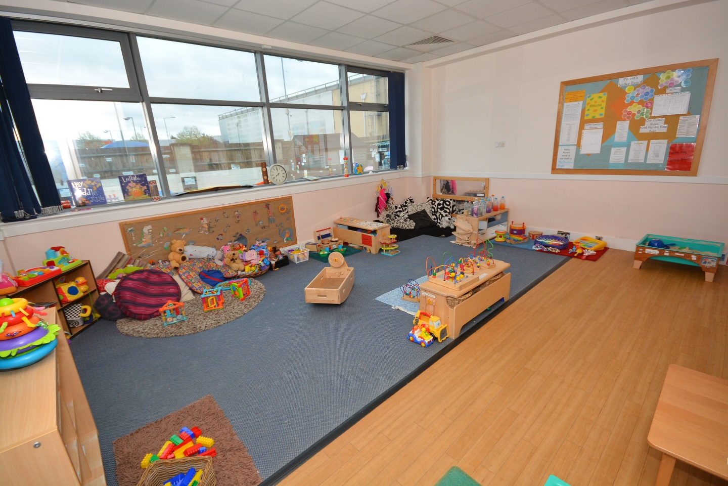 Bright Horizons Basildon Day Nursery and Preschool Basildon 01268 206269